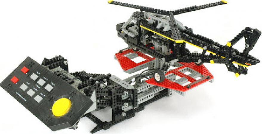 LEGO Model Team Control Centre II