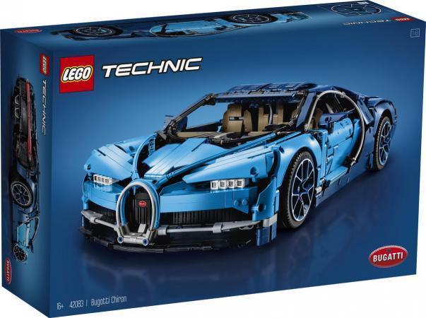 LEGO Technic Bugatti Chiron
