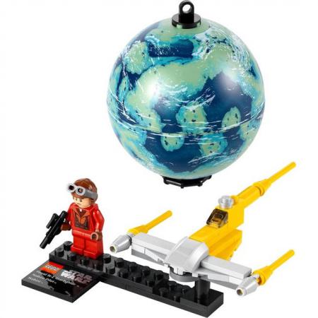 LEGO Star Wars Naboo Starfighter Naboo