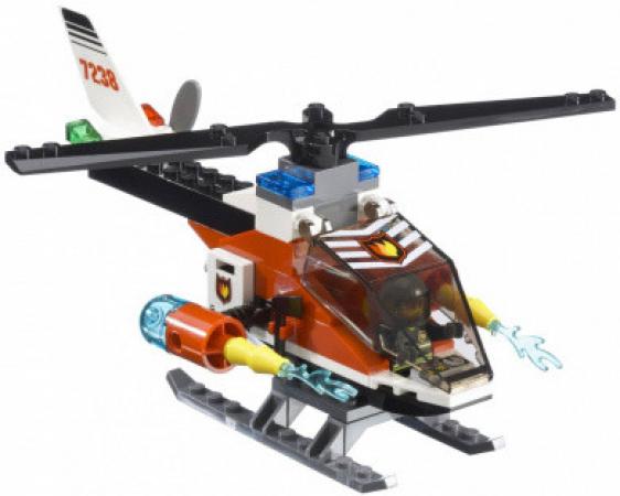 LEGO City Fire Helicopter