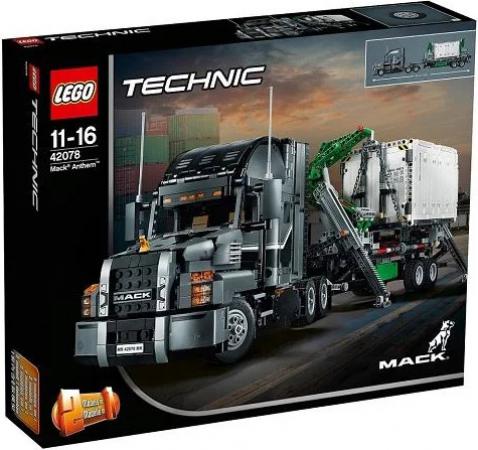 LEGO Technic Mack Anthem