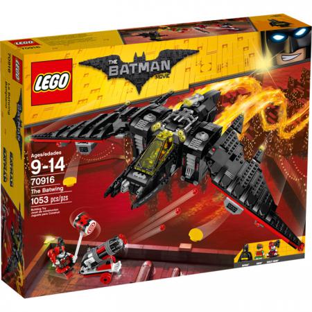 LEGO Super Heroes Batman Movie De Batwing