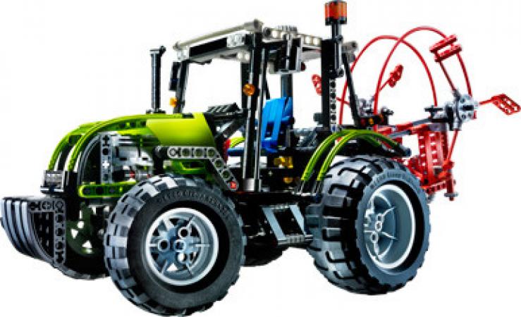 LEGO Technic Tractor Dune Buggy