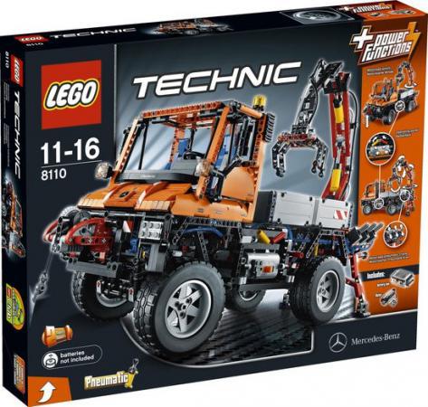 LEGO Technic Unimog U400