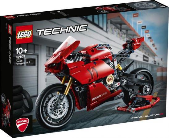 LEGO Technic Ducati Panigale V4 R