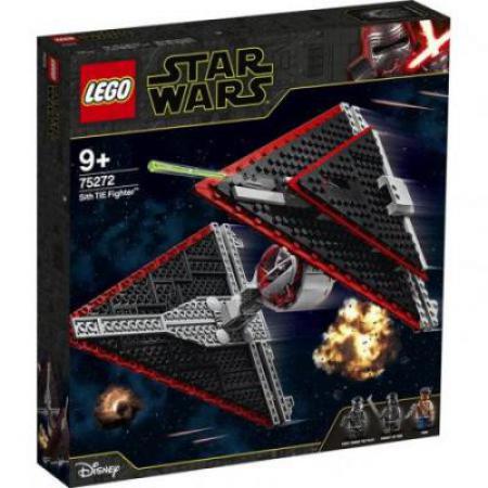 LEGO Star Wars Sith TIE Fighter