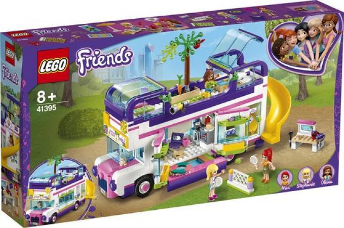 LEGO Friends Vriendschapsbus