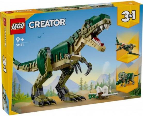 LEGO Creator 3-in-1 Creator 3in1 T. rex