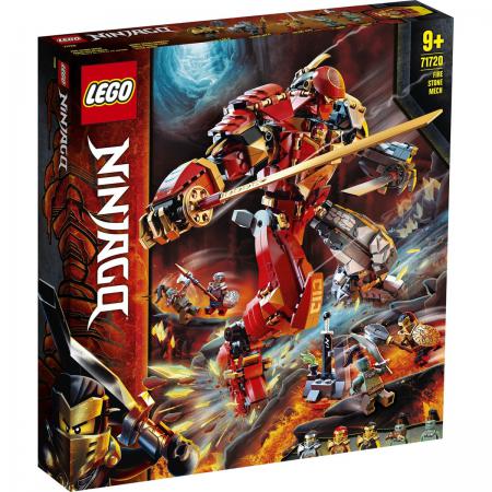 LEGO Ninjago Vuursteen Robot
