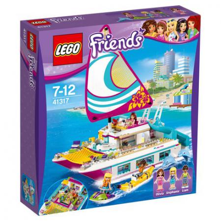 LEGO Friends Sunshine Catamaran
