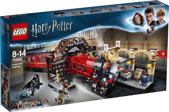 LEGO Harry Potter De Zweinstein Express