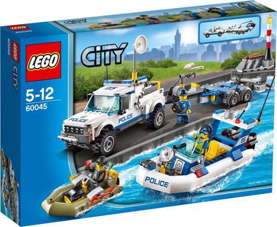 LEGO City Politiepatrouille