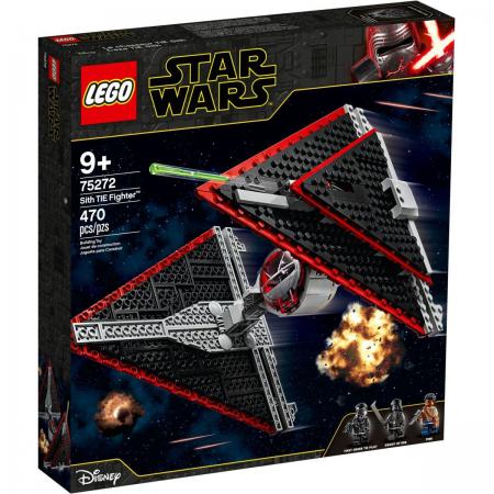 LEGO Star Wars Sith TIE Fighter