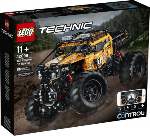 LEGO Technic RC X-treme Off-roader