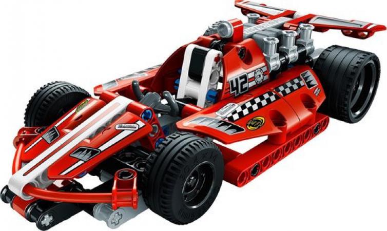 LEGO Technic Racewagen
