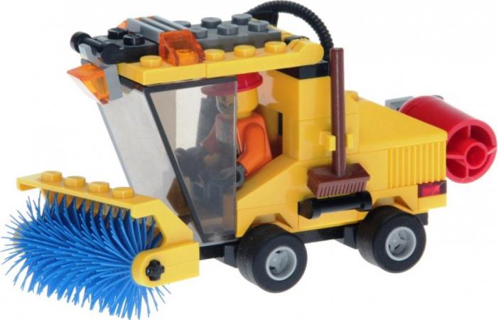 LEGO Town Street Sweeper