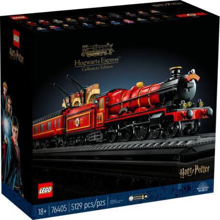 LEGO Harry Potter Zweinstein Express - Verzameleditie
