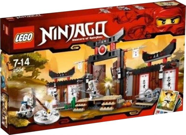 LEGO Ninjago Spinner Spinjitzu Dojo