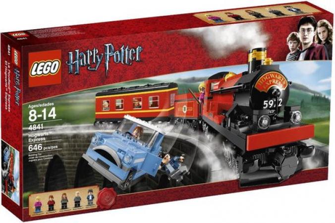 LEGO Harry Potter De Zweinstein Express