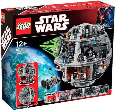 LEGO Star Wars Death Star