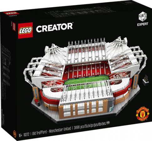 LEGO Icons Old Trafford - Manchester United
