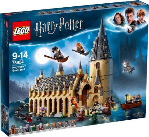 LEGO Harry Potter De Grote Zaal van Zweinstein