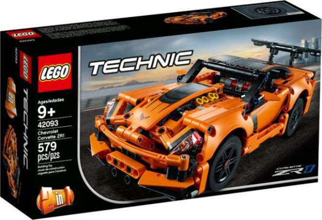 LEGO Technic Chevrolet Corvette ZR1