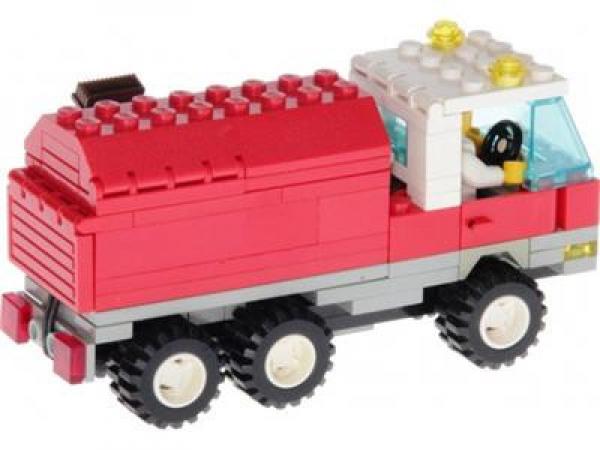 LEGO Town Recycle Truck