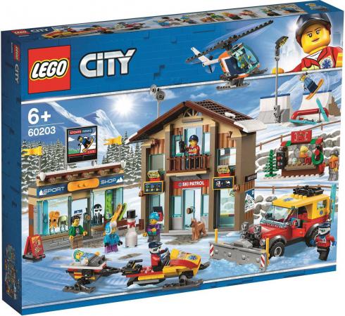 LEGO City Skiresort