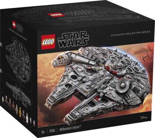 LEGO Star Wars UCS Millennium Falcon