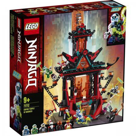LEGO Ninjago Keizerrijk Tempel van de Waanzin