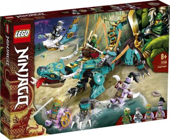 LEGO Ninjago Jungle Dragon