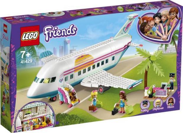 LEGO Friends Heartlake City Vliegtuig