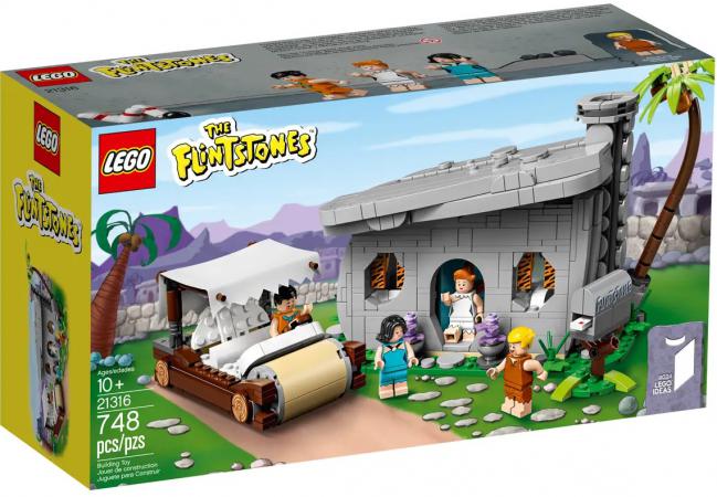 LEGO Ideas The Flintstones