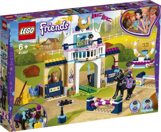 LEGO Friends Stephanies Paardenconcours