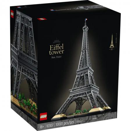 LEGO Icons Eiffeltoren