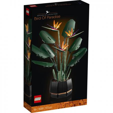 LEGO Botanical Collection Creator Expert Paradijsvogelplant
