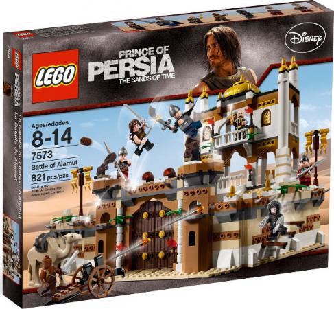 LEGO Overige Prince of Persia Battle of Alamut