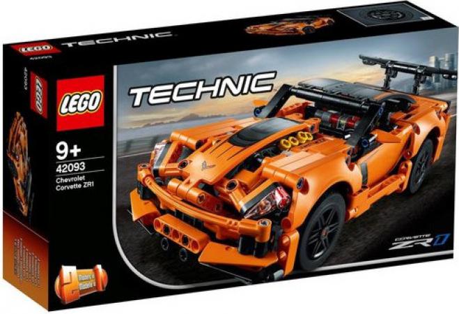 LEGO Technic Chevrolet Corvette ZR1