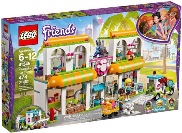 LEGO Friends Heartlake City Huisdierencentrum