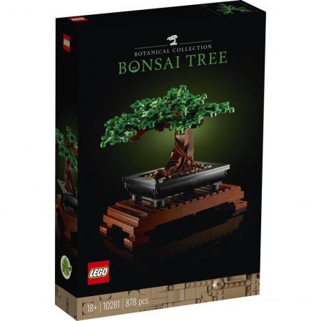 LEGO Botanical Collection Creator Expert Bonsaiboompje