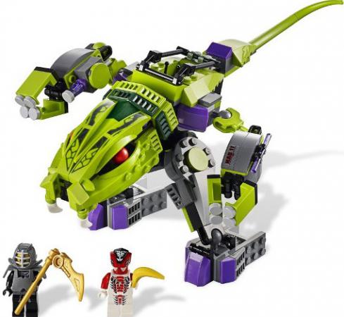 LEGO Ninjago Fangpyre Mech