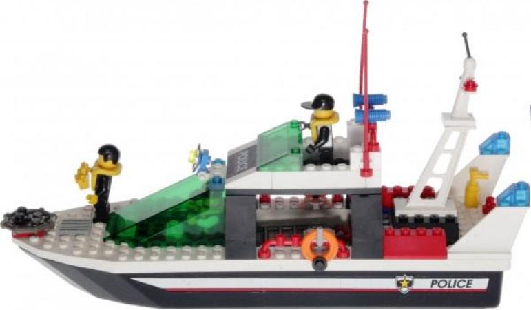 LEGO Town Coast Watch