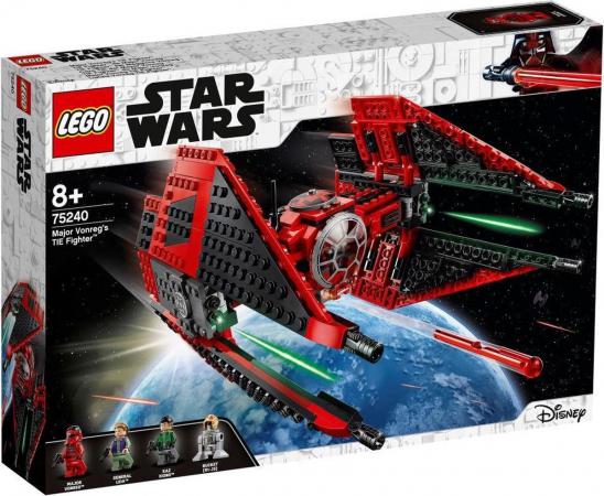 LEGO Star Wars Major Vonregs TIE Fighter