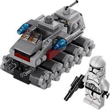 LEGO Star Wars Clone Turbo Tank