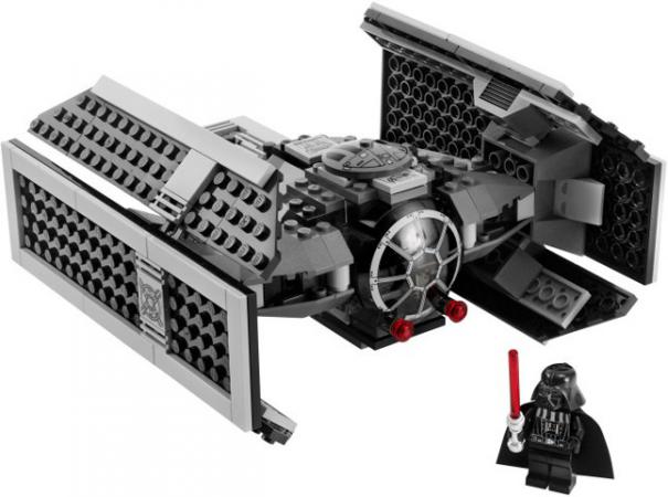 LEGO Star Wars Darth Vaders TIE Fighter