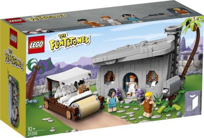 LEGO Ideas The Flintstones