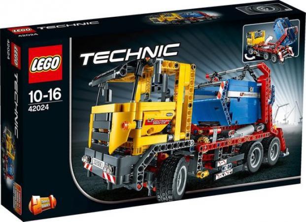LEGO Technic Container Truck
