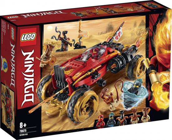 LEGO Ninjago Katana 4x4