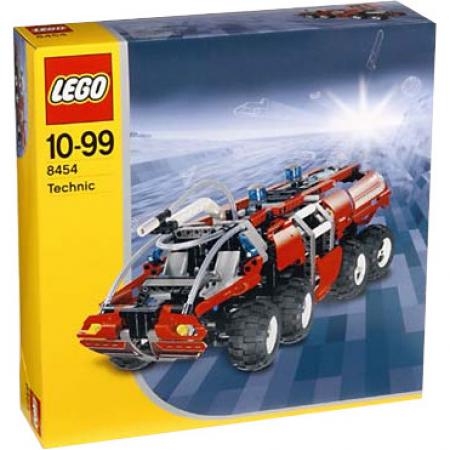 LEGO Technic Rescue Truck